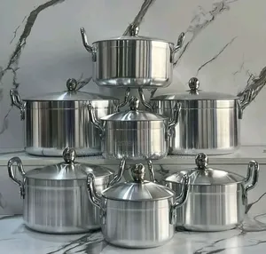 Set of Cooking Pot