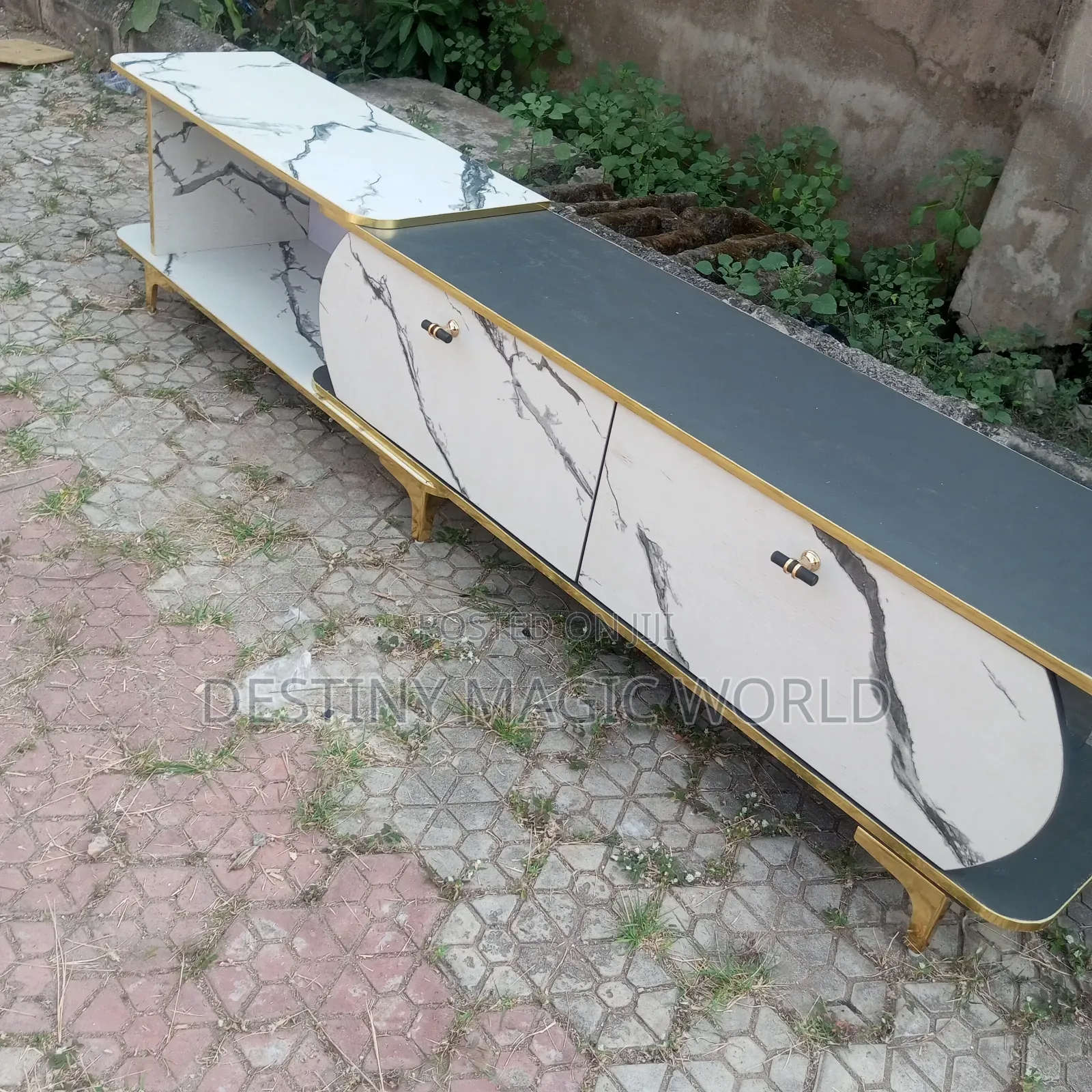 Tv Console
