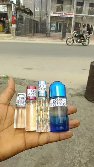 3ml Perfume Oils