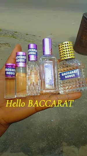 3ml Perfume Oils