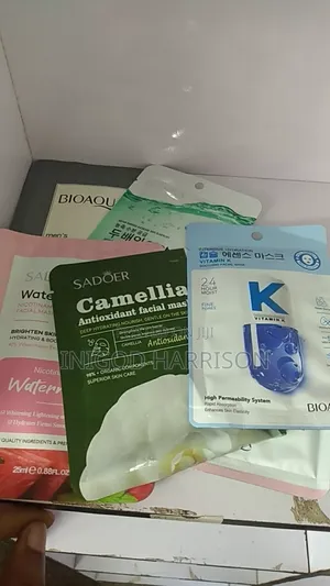 Facial Mask Sheet