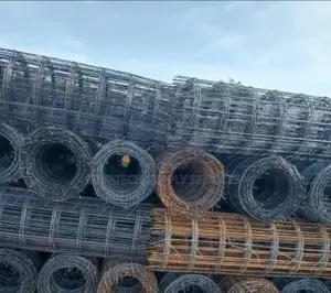 Galvanized Welded Wire Mesh