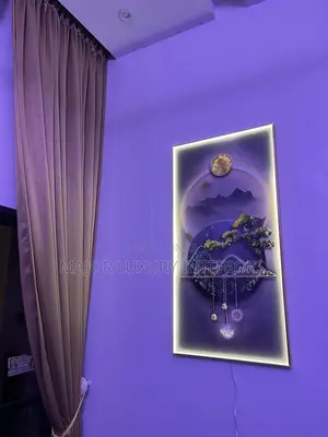 Acrylic Frame With Led Light