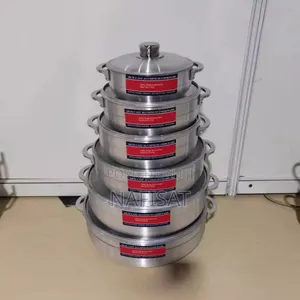 Aluminum Pot