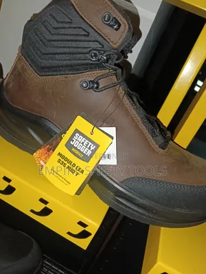 Modulo Lea S3s Mid T Safety Joggers