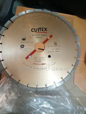 Original Steel Cutting Blade