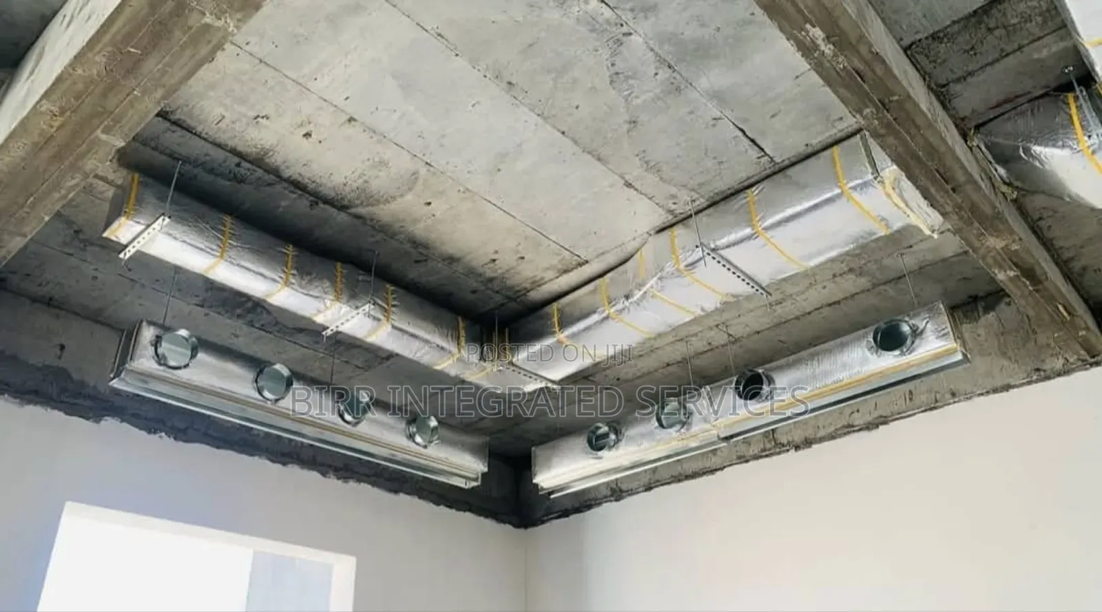 Central Ac, Hvac System
