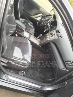 Toyota Camry 2011 Gray