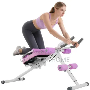 Multifunctional Workout Machine, Ab Workout Equipment