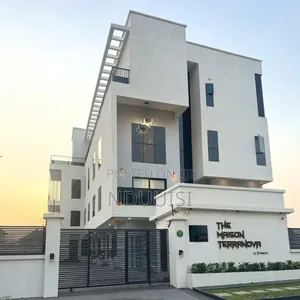 4bdrm Maisonette in Wuye for sale