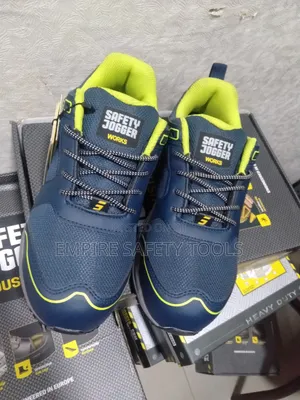 Safety Joggers Shoe Balto