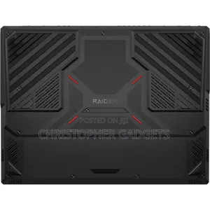 New Laptop MSI GE73VR 7RF Raider 32GB Intel Core I9 SSD 1T
