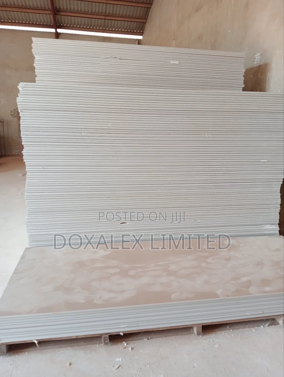 Plasterboard