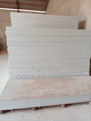 Plasterboard