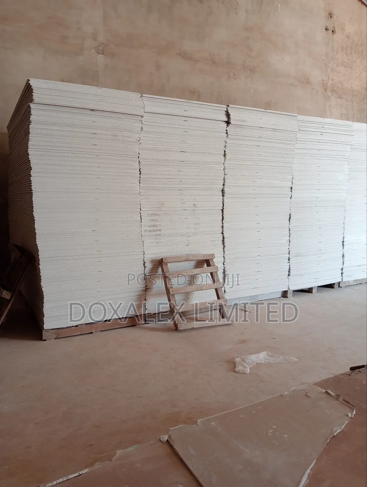 Plasterboard