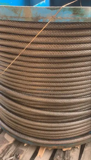 Non Rotating Steel Wire Rope