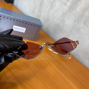 Original Gucci Sunglasses Available in 2 Colors