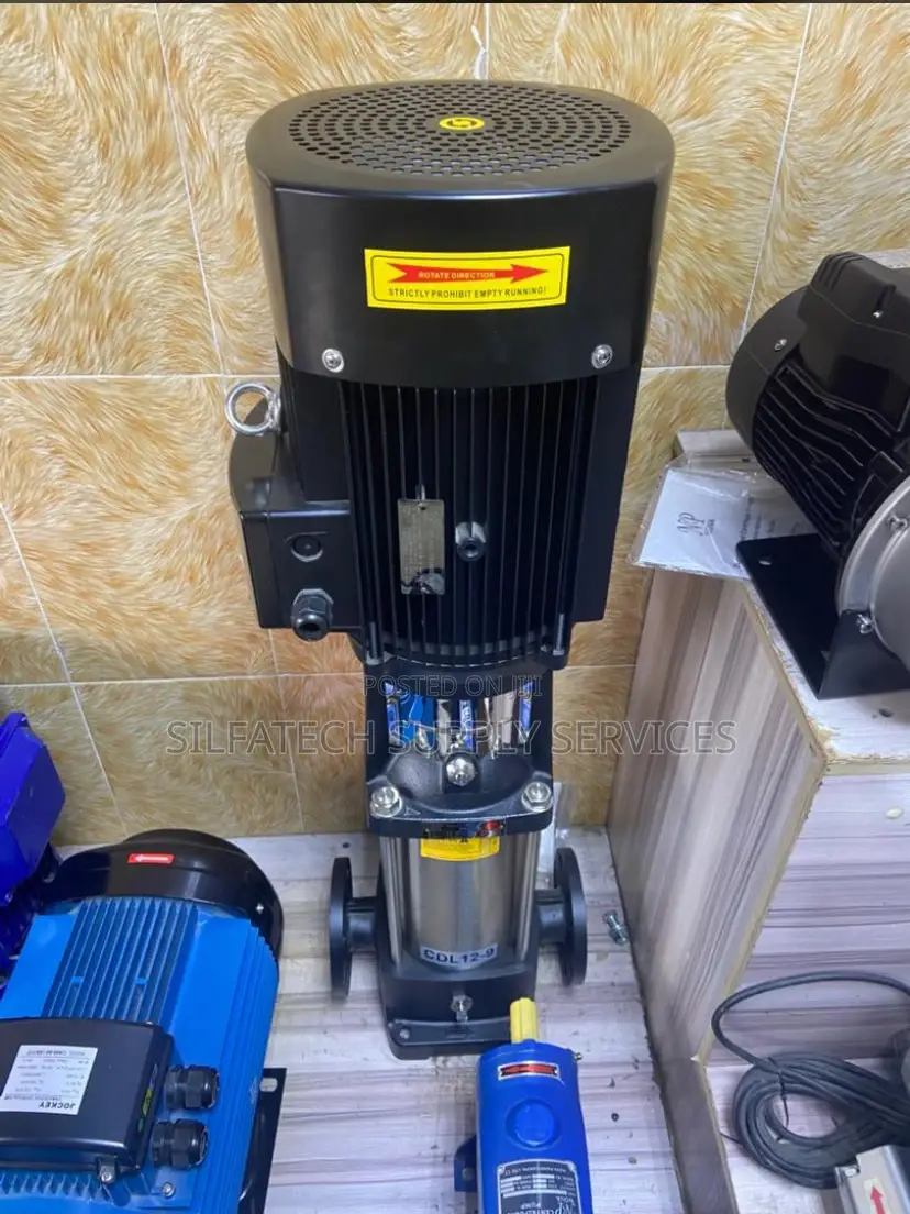 Pool Pumping Machine
