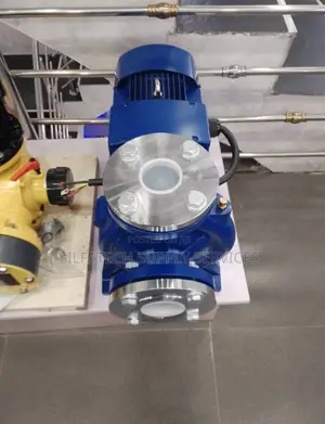Pumping Machine