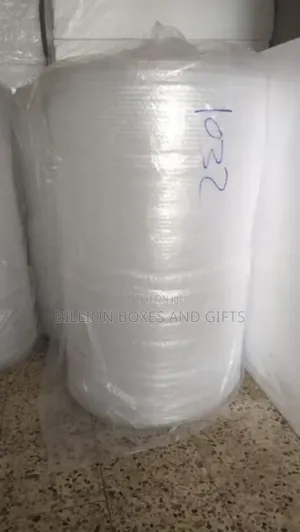 Large Industrial Bubble Wraps 1500mm by 50meters