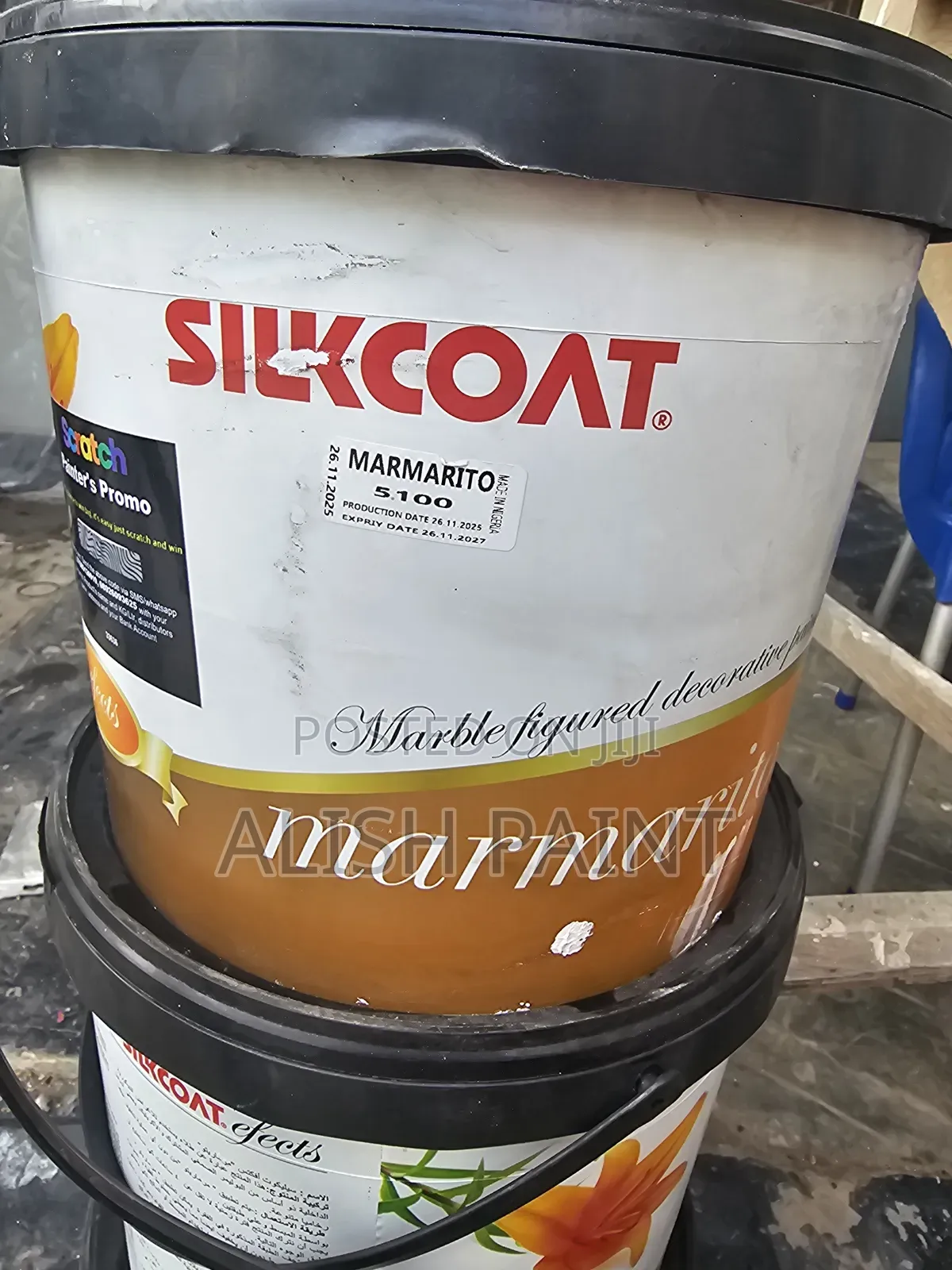 Silkcoat Marmarito