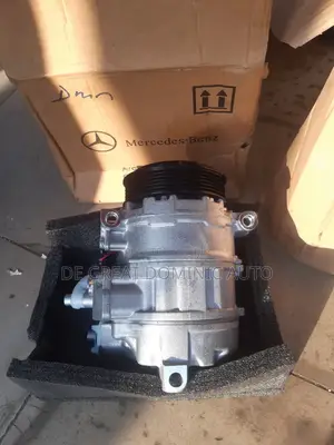 Compressor for Mercedes Ml 164