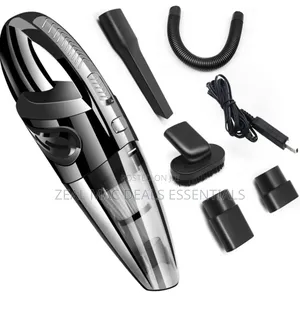 High Quality Wireless Vehicle Vacuum Cleaner