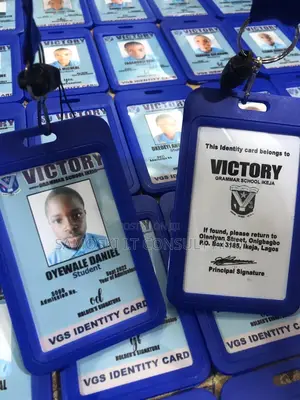 Affordable Plastic I.D Card Printing and Design