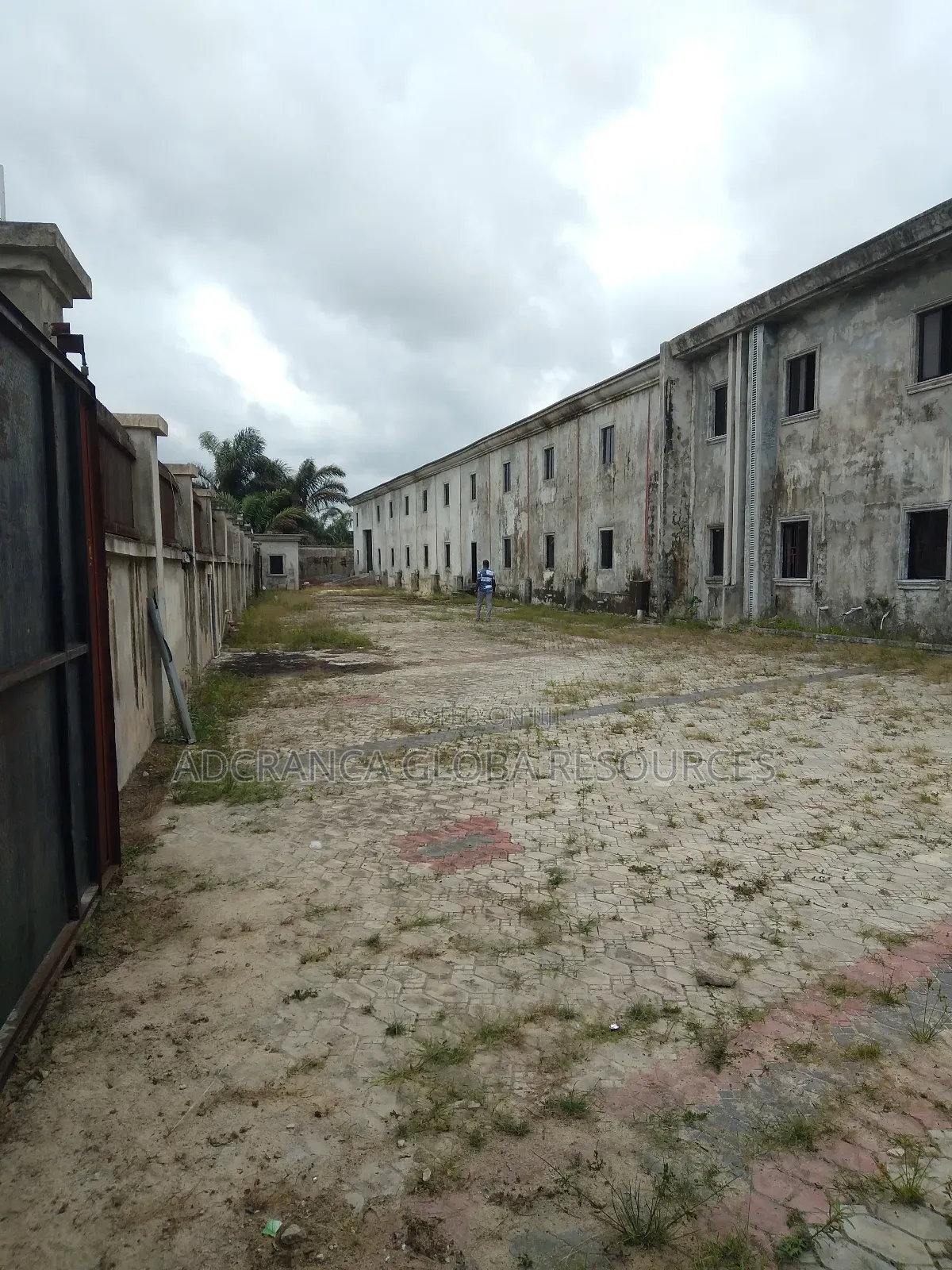 Warehouse for Sale
