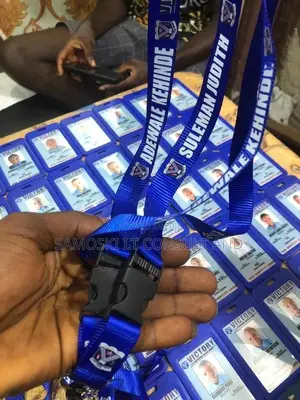 Affordable Plastic I.D Card Printing and Design