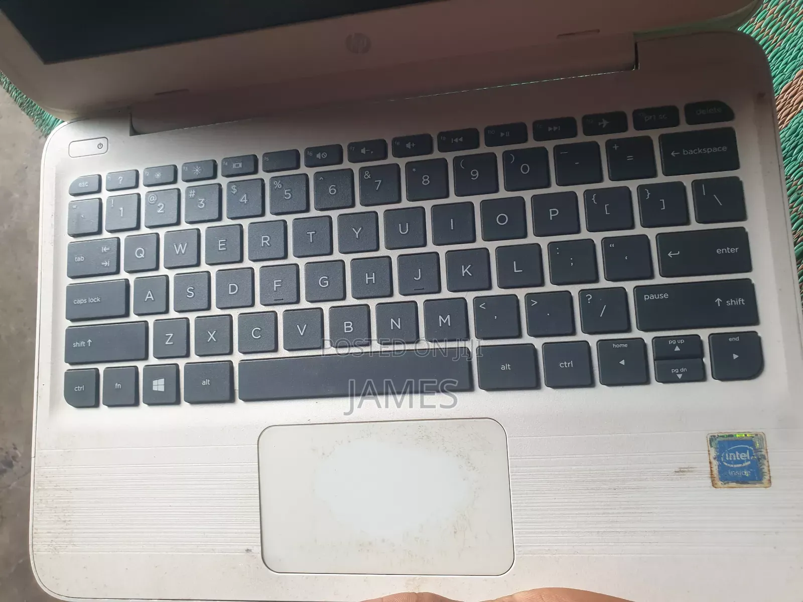 Laptop HP 15 4GB SSHD (Hybrid) 32GB