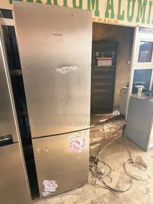 Siemens Inverter Double Refrigerator 320litre