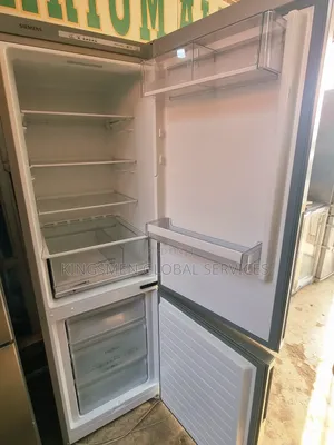 Siemens Inverter Double Refrigerator 320litre