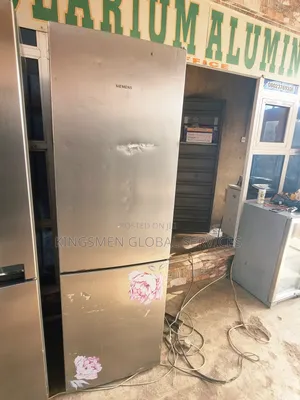 Siemens Inverter Double Refrigerator 320litre