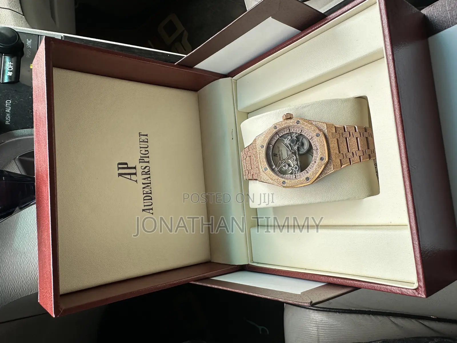 Original Audemars Piguet Watch