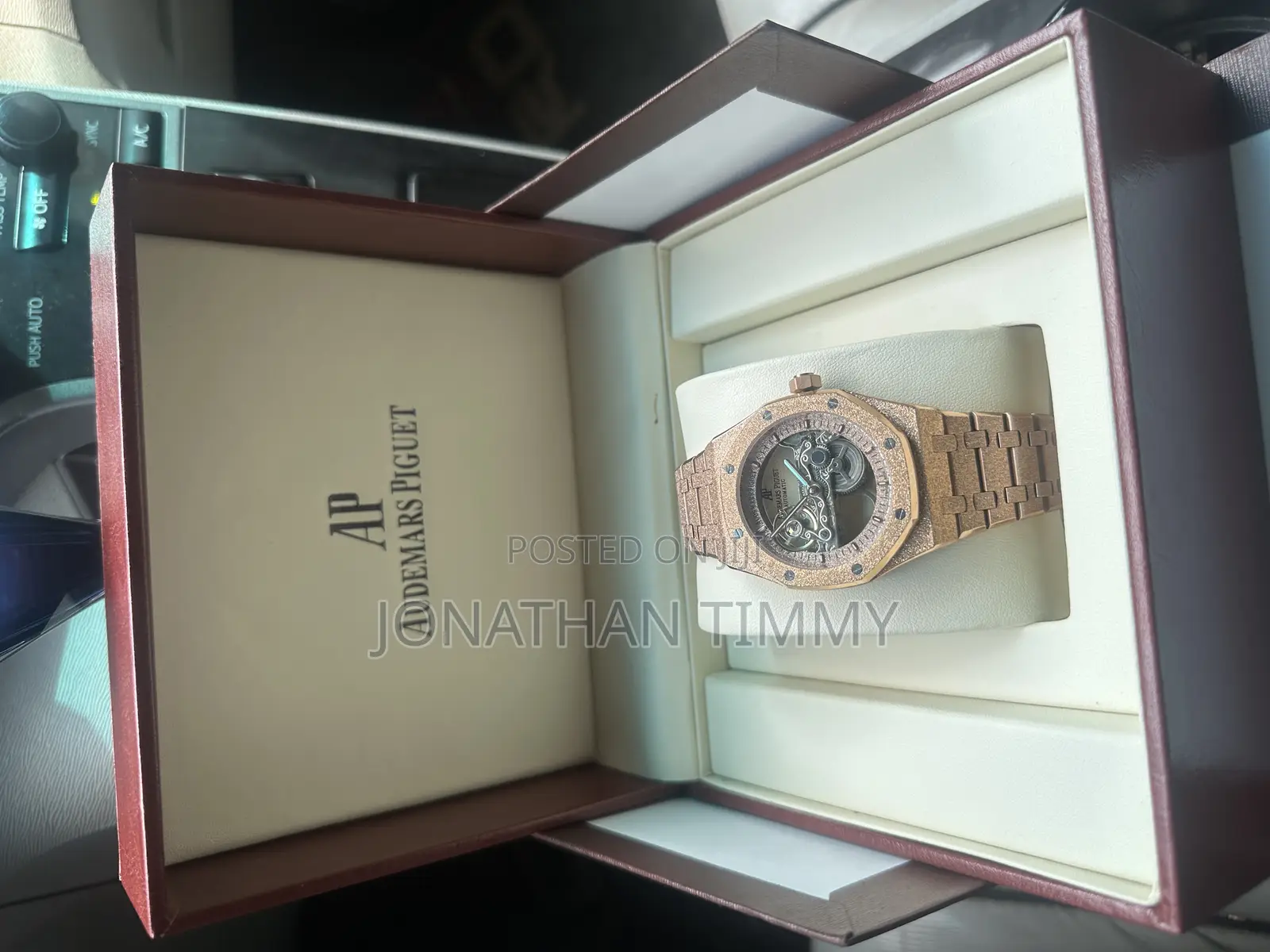 Original Audemars Piguet Watch