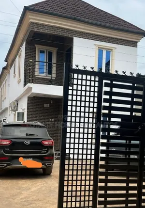 Furnished 4bdrm Duplex in Highcastle Estate, Ipaja for sale