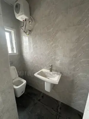 Furnished 2bdrm Block of Flats in Katampe Extension for rent