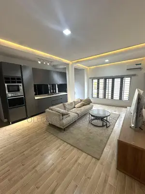 Furnished 2bdrm Block of Flats in Katampe Extension for rent