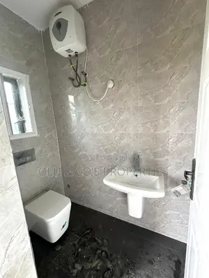 Furnished 2bdrm Block of Flats in Katampe Extension for rent