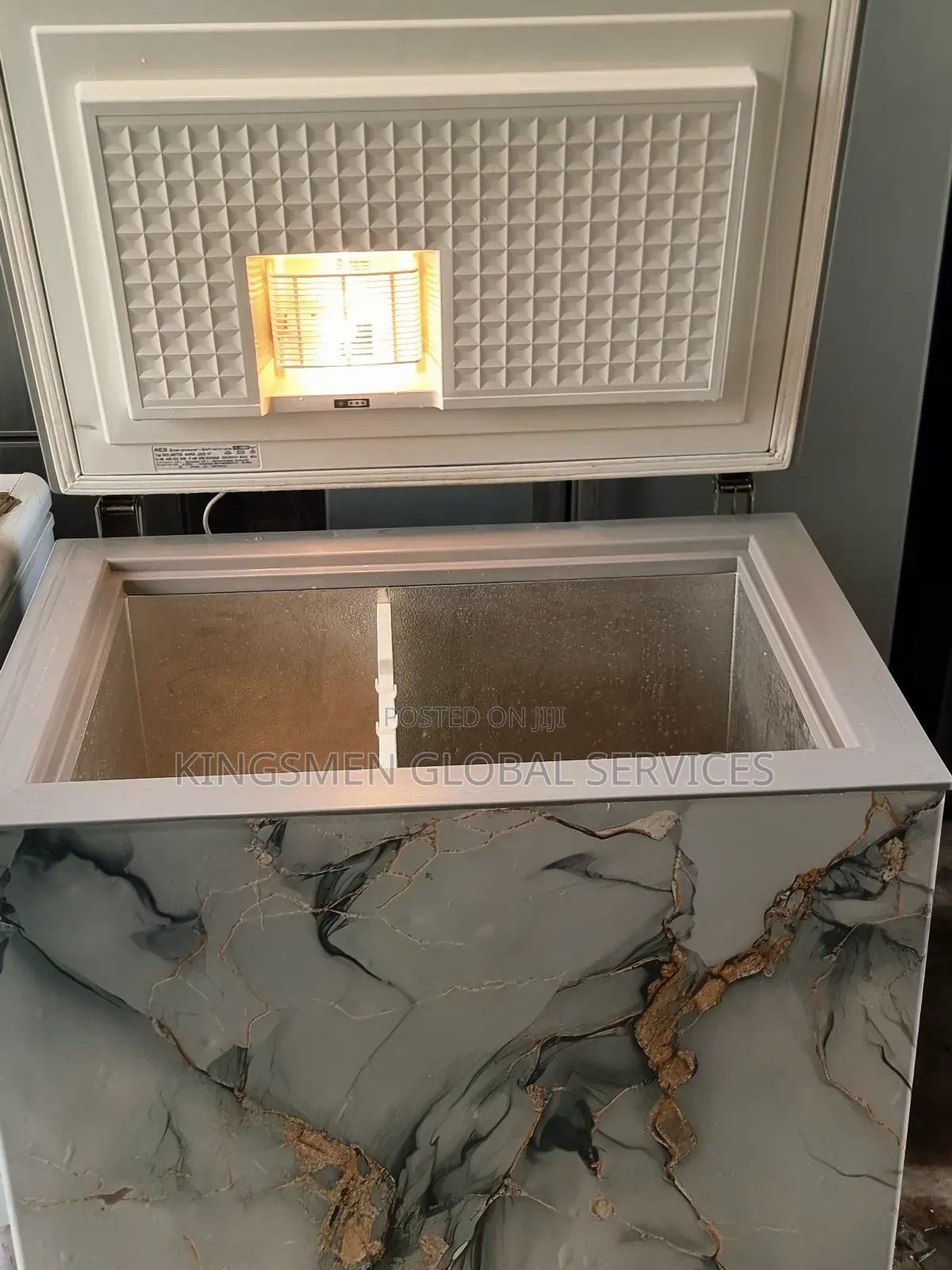 Bosch Deep Freezer