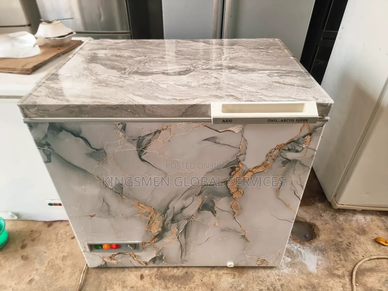 Bosch Deep Freezer