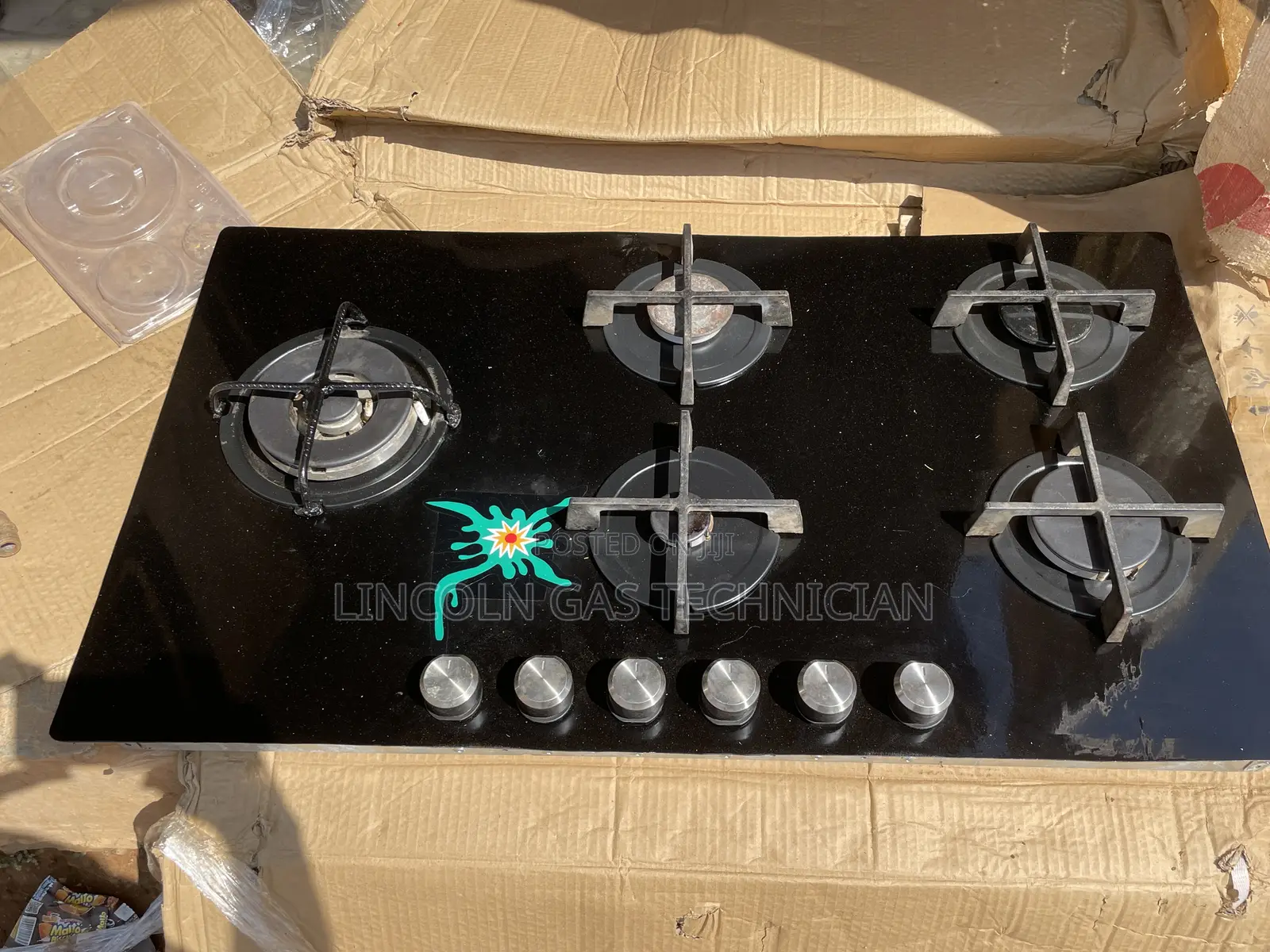 Elba Gas Cooker