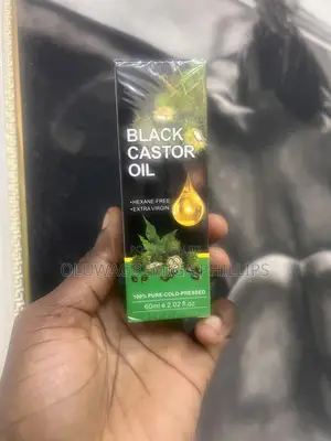 Black Castor Oil