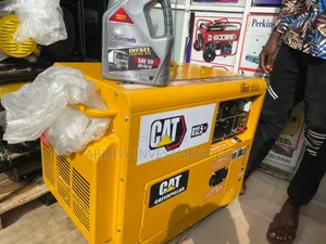 Cat 12kva Generator 100% Copper Coil