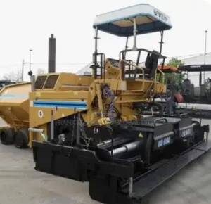 2003 Italian Asphalt Paver Bitelli Bb660. Hours:403 , Forsale
