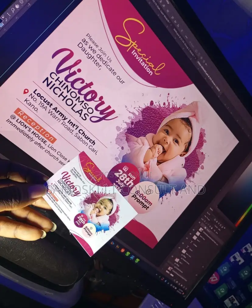 Flyers Design And Print