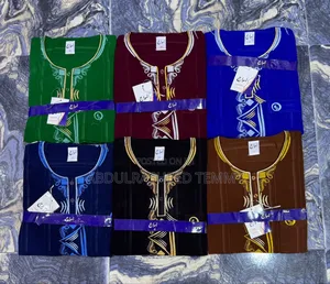 High Quality Short Sleeve Jalabia