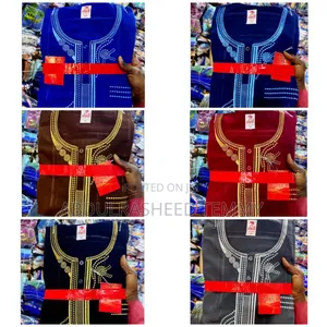 High Quality Short Sleeve Jalabia