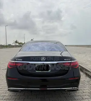 Mercedes S Class Available for Hire